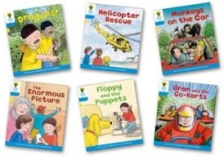 Oxford Reading Tree Stage 3 Decode and Develop Pack