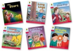 Oxford Reading Tree Stage 4 Decode and Develop Pack