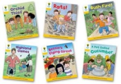 Oxford Reading Tree Stage 5 Decode and Develop Pack