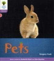 Oxford Reading Tree: Level 1+: Floppy's Phonics Non-Fiction: Pets