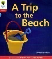 Llewellyn, Claire - Oxford Reading Tree: Level 4: Floppy's Phonics Non-Fiction: a Trip to the Beach