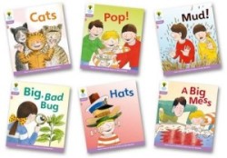Oxford Reading Tree Floppy´s Phonics: Fiction Stage 1+ Pack of 6