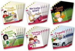 Floppy´s Phonics: Fiction Stage 4+ Class Pack of 36 (Oxford Reading Tree)