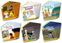 Floppy´s Phonics: Fiction Stage 5+ Class Pack of 36 (Oxford Reading Tree)