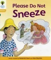 Oxford Reading Tree: Level 5: Floppy's Phonics Fiction: Please Do Not Sneeze