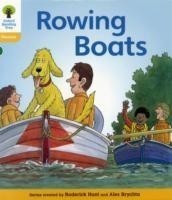 Oxford Reading Tree: Level 5: Floppy's Phonics Fiction: Rowing Boats