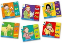 Stage 3 Floppy´s Phonics: Sounds and Letters Pack (oxford Reading Tree)