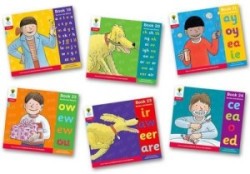 Stage 4 Floppy´s Phonics: Sounds and Letters Pack (oxford Reading Tree)