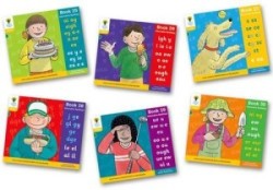 Stage 5 Floppy´s Phonics: Sounds and Letters Pack (oxford Reading Tree)