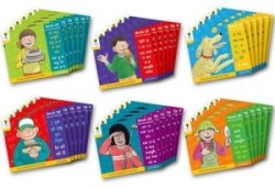 Oxford Reading Tree: Level 5: Floppy's Phonics: Sounds Books: Class Pack of 36