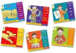 Stage 5A Floppy´s Phonics: Sounds and Letters Pack (oxford Reading Tree)