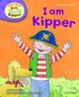 Read with Biff, Chip and Kipper Phonics Level 2: I Am Kipper (oxford Reading Tree)