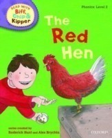 Read with Biff, Chip and Kipper Phonics Level 2: The Red Hen (oxford Reading Tree)