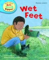 Read with Biff, Chip and Kipper Phonics Level 4: Wet Feet (oxford Reading Tree)
