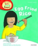 Read with Biff, Chip and Kipper Phonics Level 5: Egg Fried Rice (oxford Reading Tree)