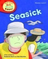 Read With Biff, Chip & Kipper Phonics Level 5: Seasick (oxford Reading Tree)