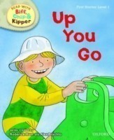 Read With Biff, Chip & Kipper First Stories Stage 1: Up You Go  (oxford Reading Tree)