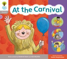 Oxford Reading Tree: Floppy Phonics Sounds & Letters Level 1 More a At the Carnival