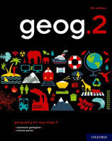 geog.2 Fifth Edition Student Book