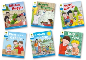 Oxford Reading Tree Stage 3 Decode and Develop Pack of 6