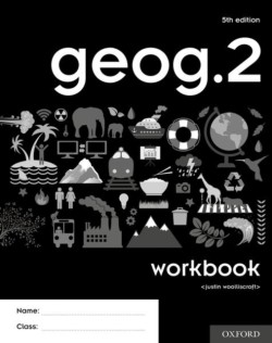 geog.2 Fifth Edition Workbook (Pack of 10)