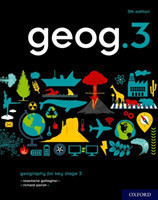 geog.3 Fifth Edition Student Book