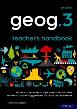 geog.3 Fifth Edition Teacher Handbook