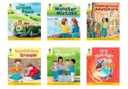 Oxford Reading Tree Biff Chip and Kipper Stories: Level 5 More Stories A: Pack of 6