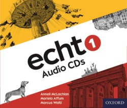 Echt 1 Audio CD Pack