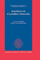 Interfaces in Crystalline Materials