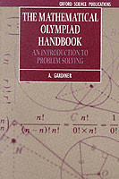 Mathematical Olympiad Handbook