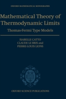 Mathematical Theory of Thermodynamic Limits