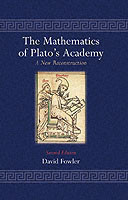 Mathematics of Plato's Academy