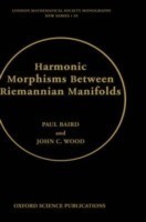 Harmonic Morphisms Between Riemannian Manifolds