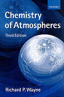 Chemistry of Atmospheres