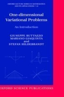 One-dimensional Variational Problems