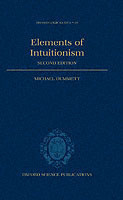 Elements of Intuitionism
