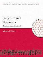 Structure and Dynamics