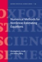 Numerical Methods for Nonlinear Estimating Equations