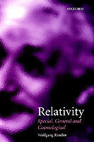 Relativity: Special, General, and Cosmological