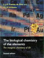 Biological Chemistry of the Elements