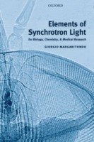 Elements of Synchrotron Light