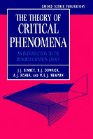 Theory of Critical Phenomena