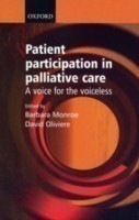 Patient Participation in Palliative Care