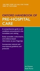 Oxford Handbook of Pre-hospital Care