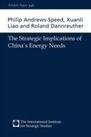 Strategic Implications of China's Energy Needs