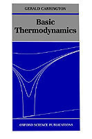 Basic Thermodynamics