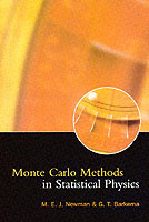 Monte Carlo Methods in Statistical Physics