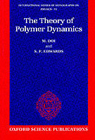 Theory of Polymer Dynamics