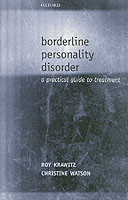 Borderline Personality Disorder